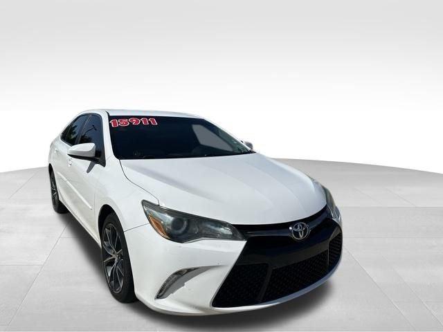 2016 Toyota Camry XSE