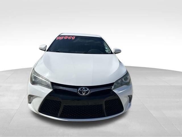 2016 Toyota Camry XSE