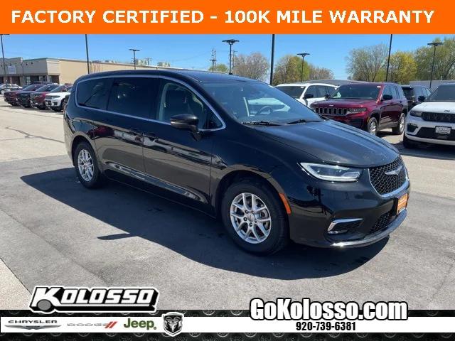 2024 Chrysler Pacifica Touring L