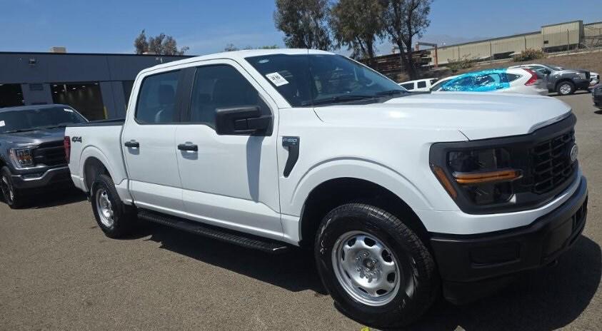2024 Ford F-150 XL