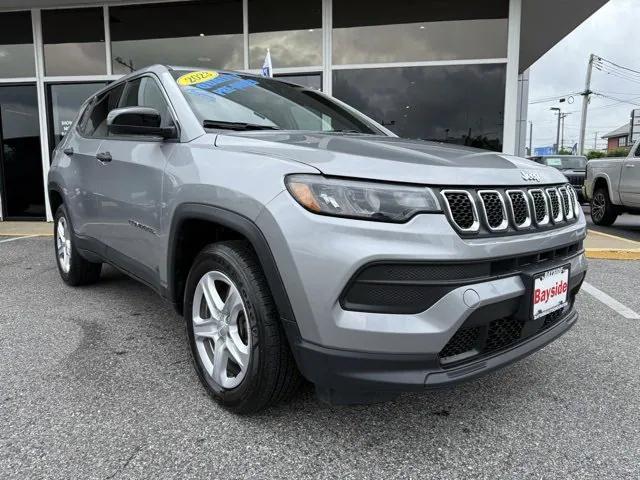 2023 Jeep Compass Sport 4x4