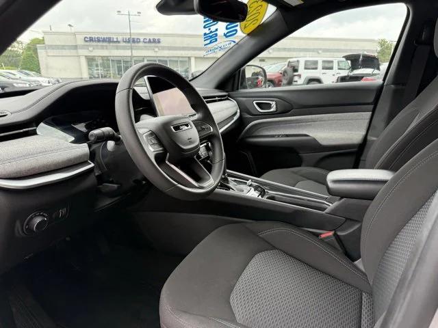 2023 Jeep Compass Sport 4x4