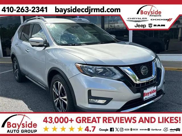 2018 Nissan Rogue SL