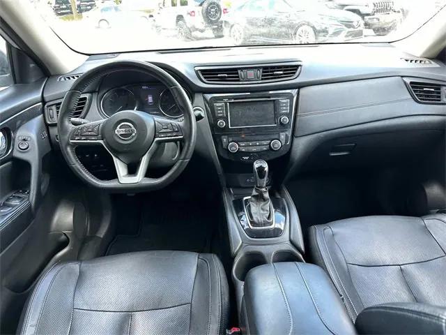 2018 Nissan Rogue SL