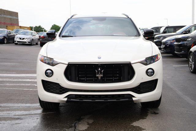 2021 Maserati Levante 