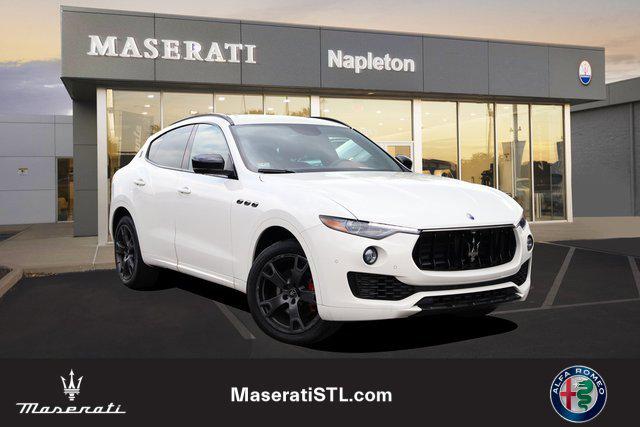 2021 Maserati Levante 