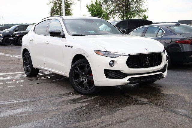 2021 Maserati Levante 