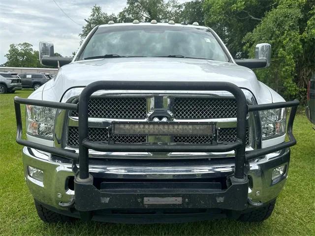 2018 RAM 2500 Big Horn Crew Cab 4x4 64 Box