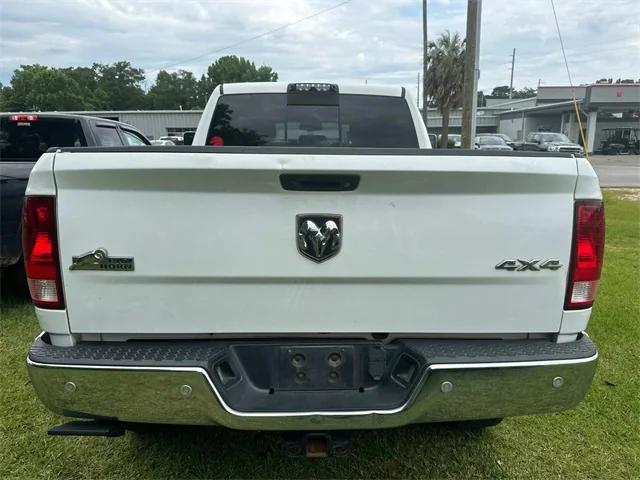 2018 RAM 2500 Big Horn Crew Cab 4x4 64 Box