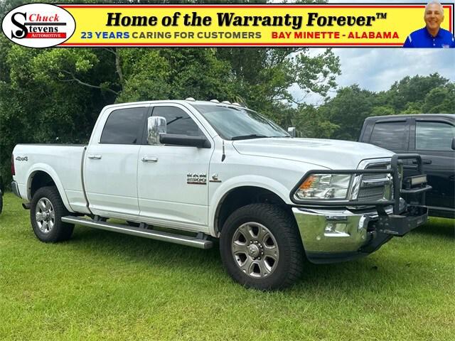 2018 RAM 2500 Big Horn Crew Cab 4x4 64 Box