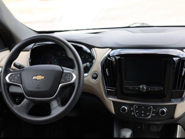 2022 Chevrolet Traverse FWD LS