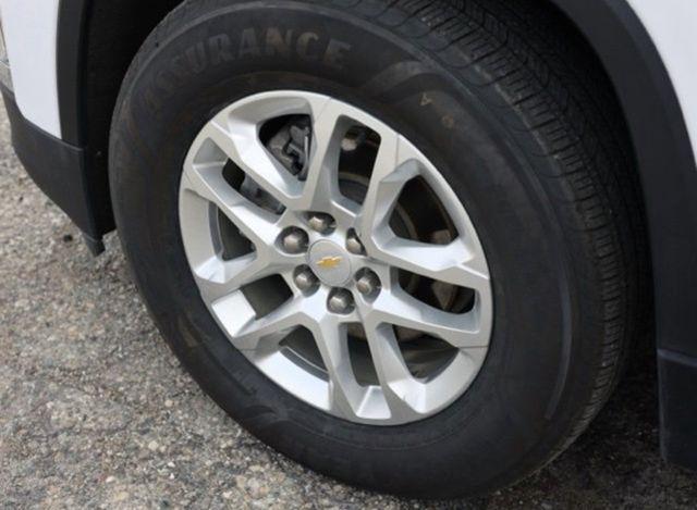 2022 Chevrolet Traverse FWD LS