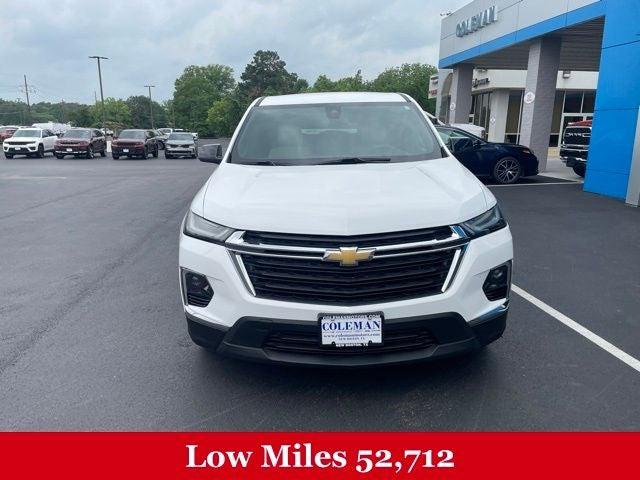 2022 Chevrolet Traverse FWD LS