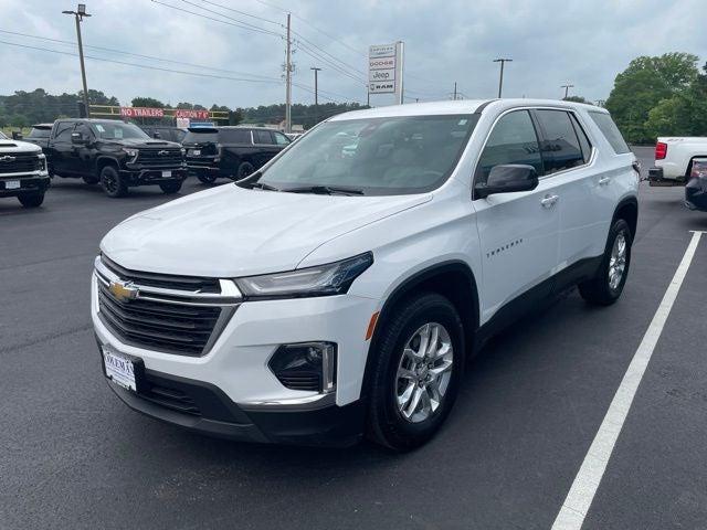 2022 Chevrolet Traverse FWD LS
