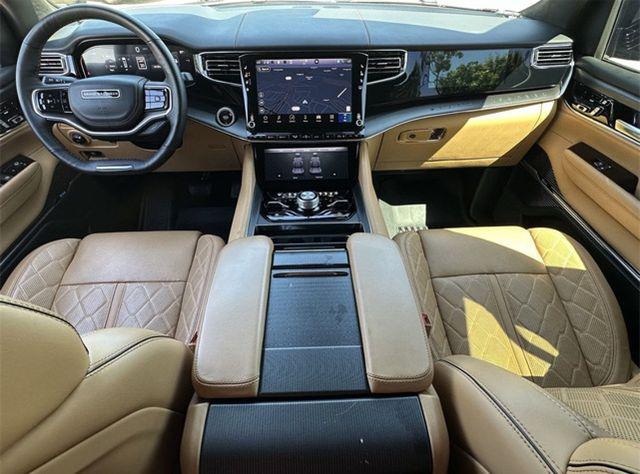 2024 Wagoneer Grand Wagoneer Series III 4x4