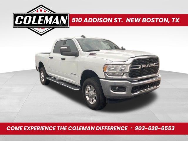 2024 RAM 2500 Big Horn Crew Cab 4x4 64 Box