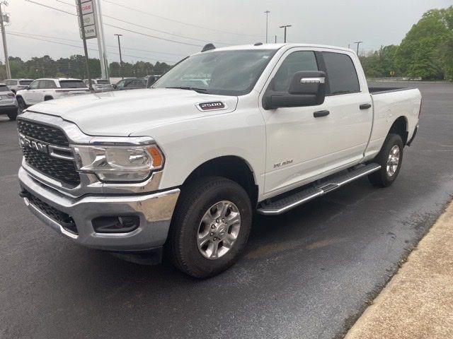 2024 RAM 2500 Big Horn Crew Cab 4x4 64 Box