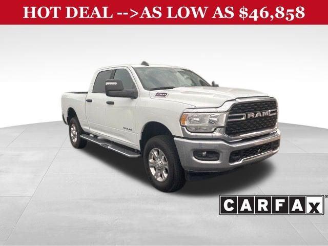 2024 RAM 2500 Big Horn Crew Cab 4x4 64 Box