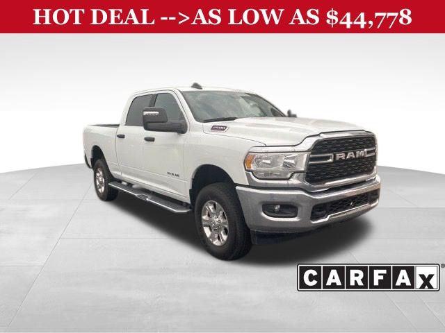 2024 RAM 2500 Big Horn Crew Cab 4x4 64 Box