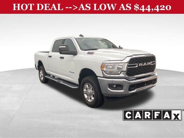 2024 RAM 2500 Big Horn Crew Cab 4x4 64 Box