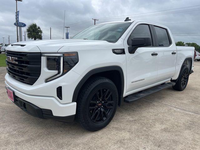 2024 GMC Sierra 1500 2WD Crew Cab Short Box Pro