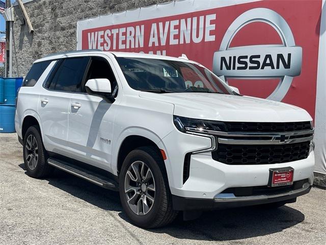 2022 Chevrolet Tahoe 4WD LS