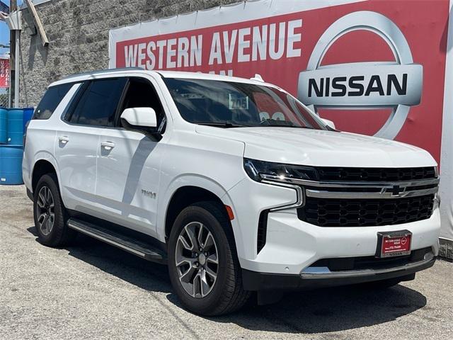 2022 Chevrolet Tahoe 4WD LS