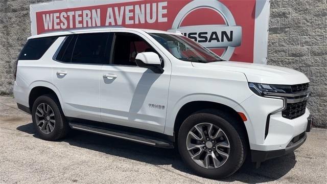 2022 Chevrolet Tahoe 4WD LS