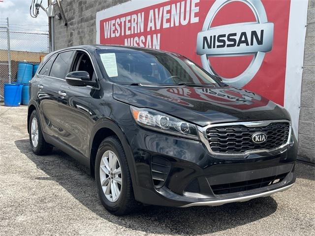 2019 Kia Sorento 2.4L LX