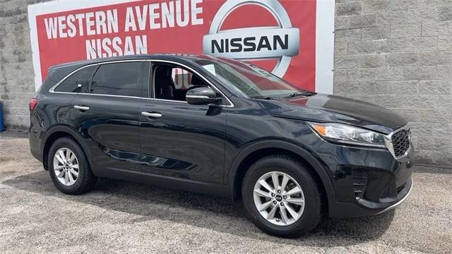 2019 Kia Sorento 2.4L LX
