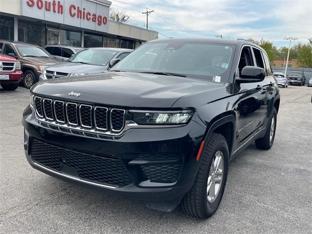 2023 Jeep Grand Cherokee Laredo 4x4
