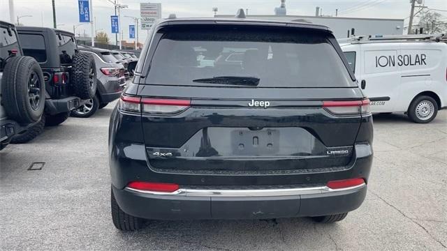 2023 Jeep Grand Cherokee Laredo 4x4