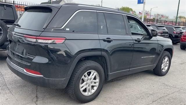 2023 Jeep Grand Cherokee Laredo 4x4