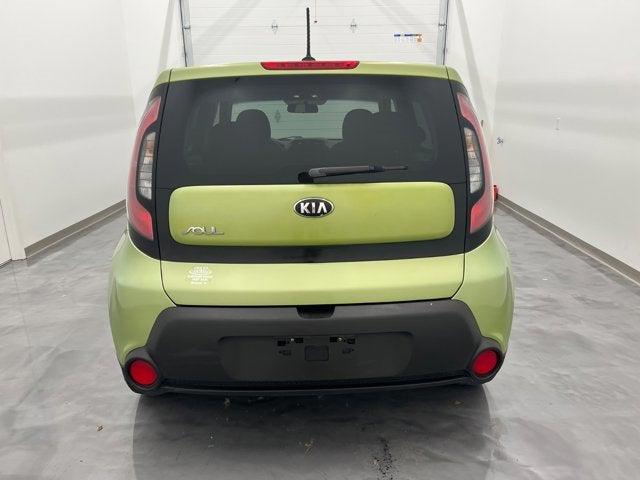 2015 Kia Soul Base