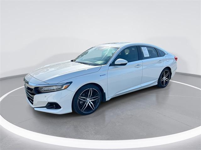 2021 Honda Accord Hybrid Touring