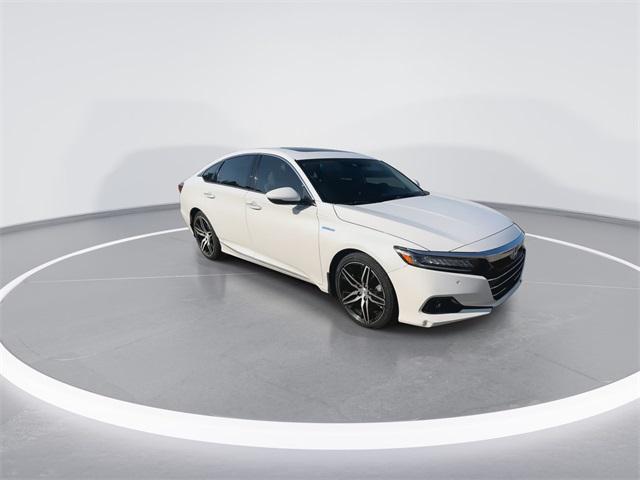 2021 Honda Accord Hybrid Touring