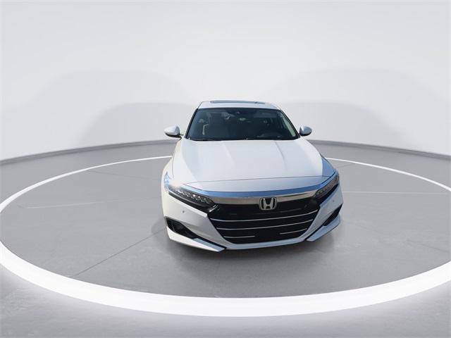 2021 Honda Accord Hybrid Touring