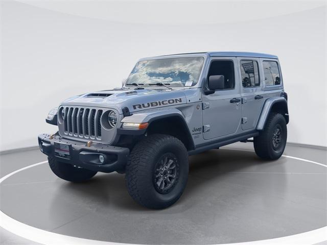 2021 Jeep Wrangler Unlimited Rubicon 392 4x4