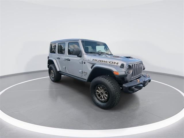 2021 Jeep Wrangler Unlimited Rubicon 392 4x4