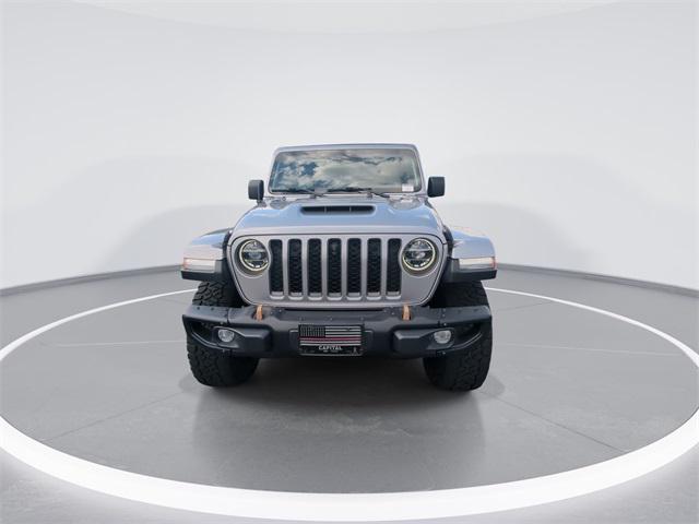 2021 Jeep Wrangler Unlimited Rubicon 392 4x4