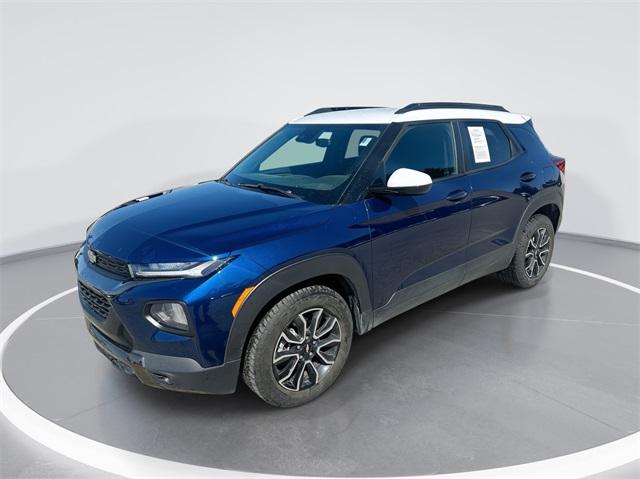 2022 Chevrolet Trailblazer FWD ACTIV