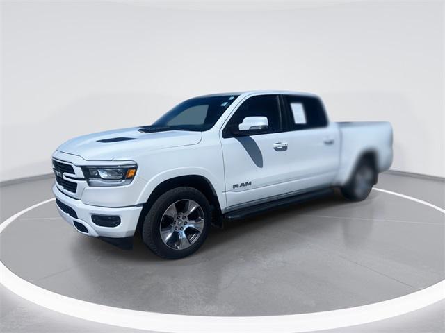 2019 RAM 1500 Laramie Crew Cab 4x4 57 Box