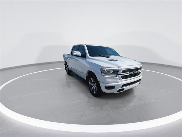 2019 RAM 1500 Laramie Crew Cab 4x4 57 Box