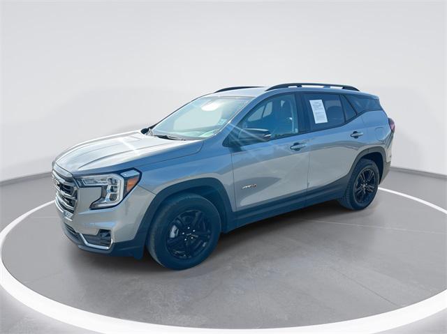2023 GMC Terrain AWD AT4