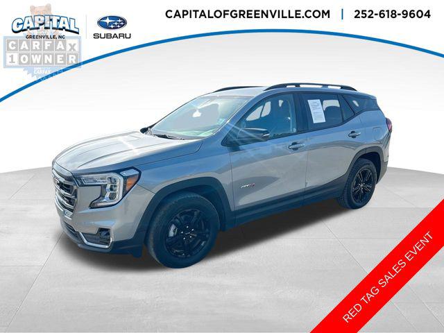 2023 GMC Terrain AWD AT4