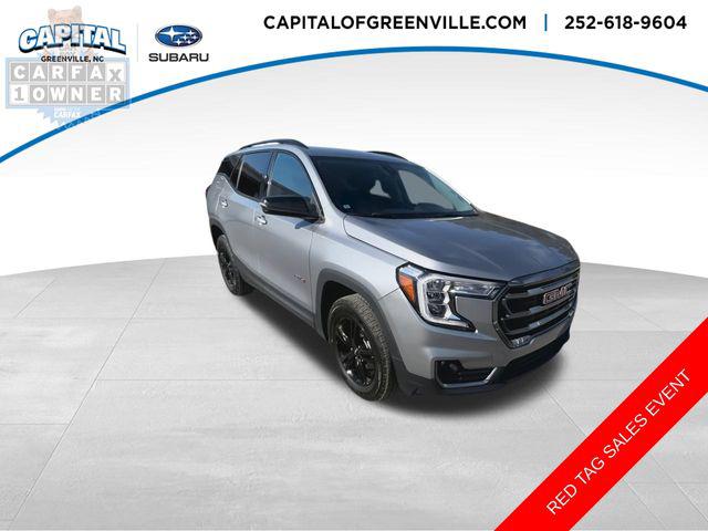 2023 GMC Terrain AWD AT4