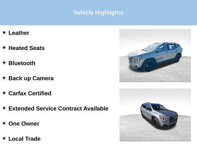 2023 GMC Terrain AWD AT4