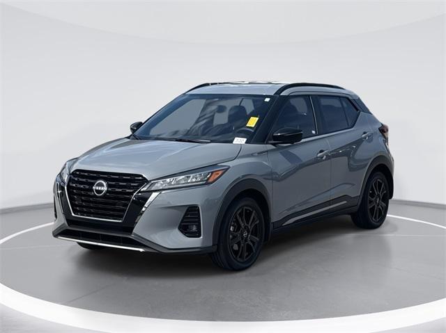 2022 Nissan Kicks SR Xtronic CVT