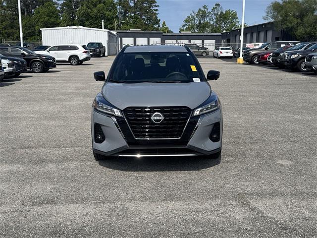 2022 Nissan Kicks SR Xtronic CVT