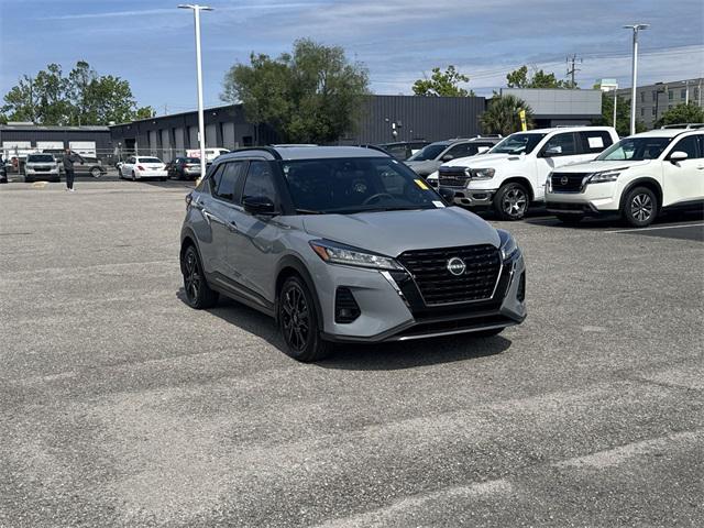 2022 Nissan Kicks SR Xtronic CVT